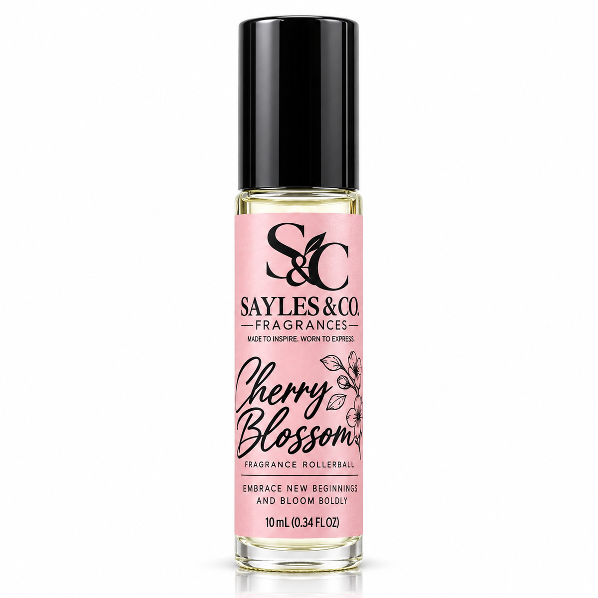 Roll-On Sayles & Co. Cherry Blossom