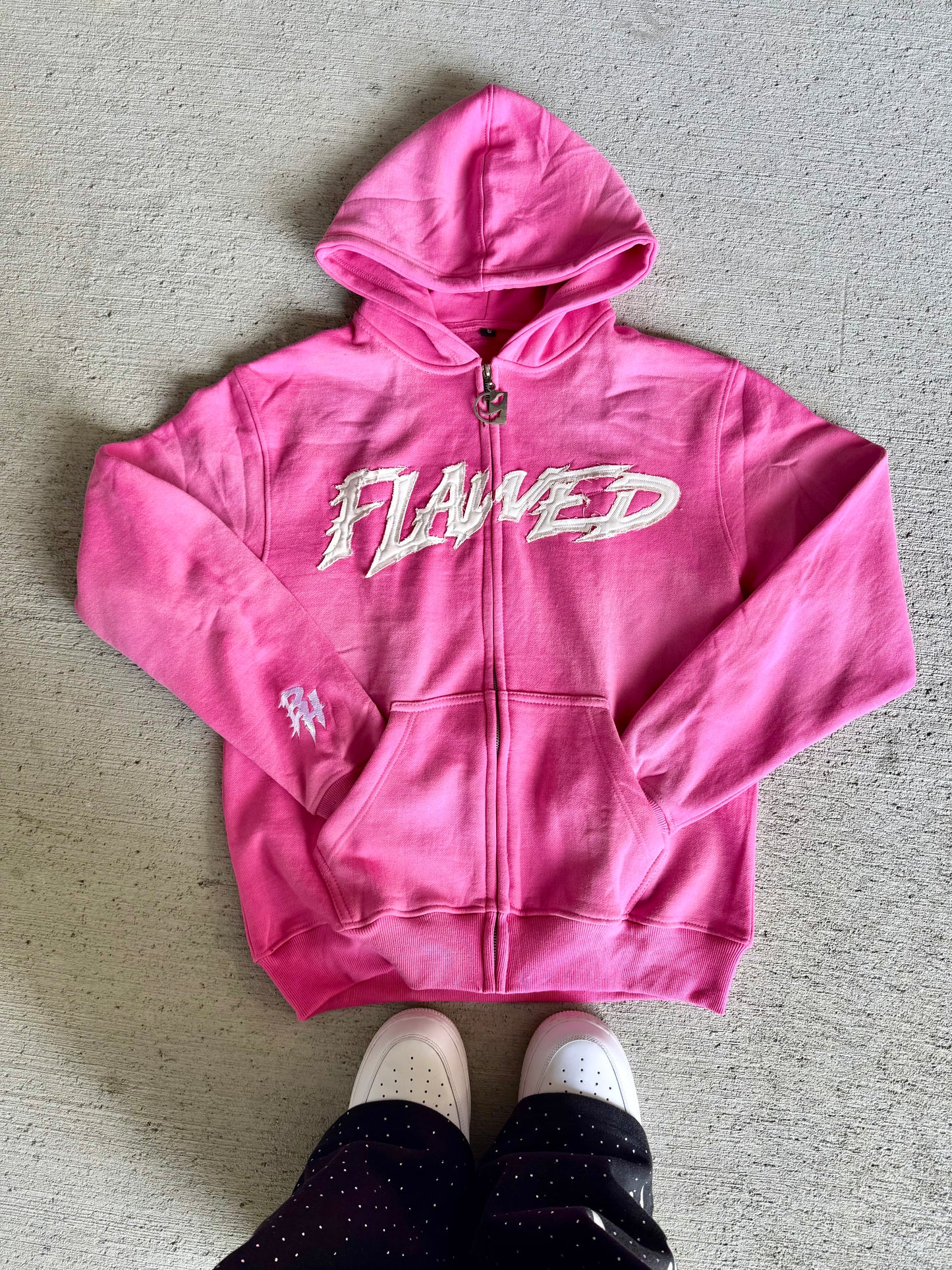 Flawed Hoodie