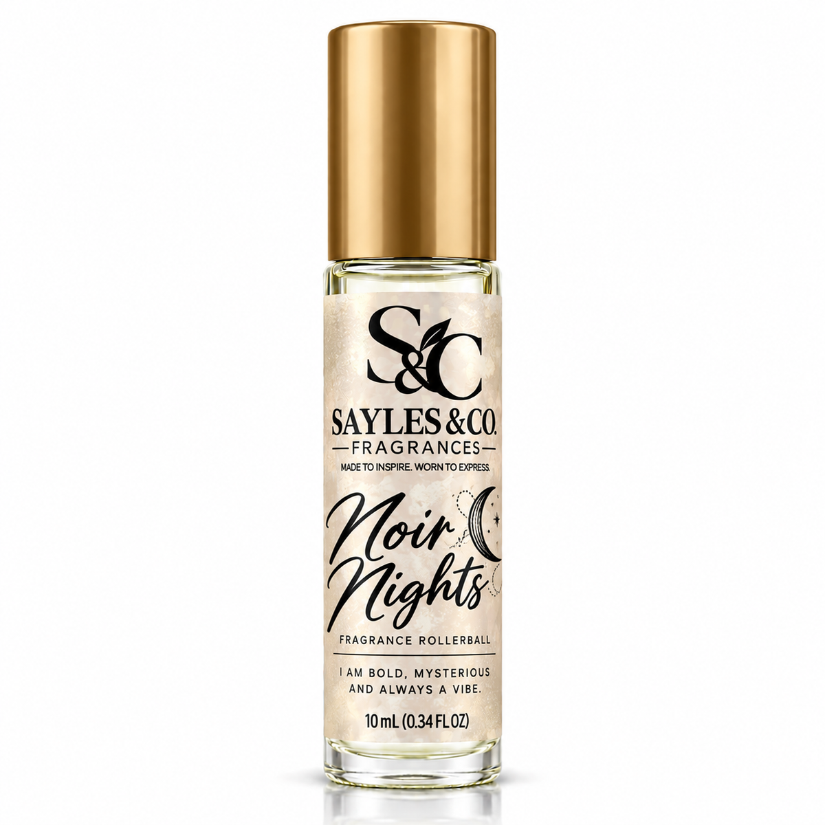 Roll-On Sayles & Co. Noir Nights