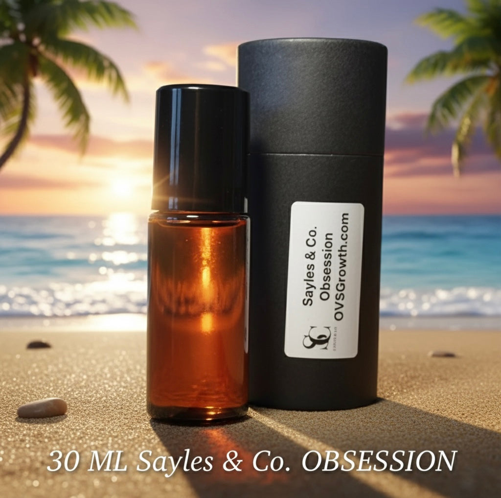 30 ML Sayles & Co. OBSESSION