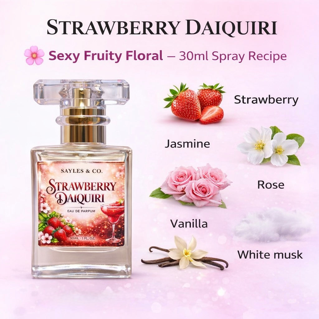 30ML Sayles & Co. Happy Hour Bundle (BEST VALUE)