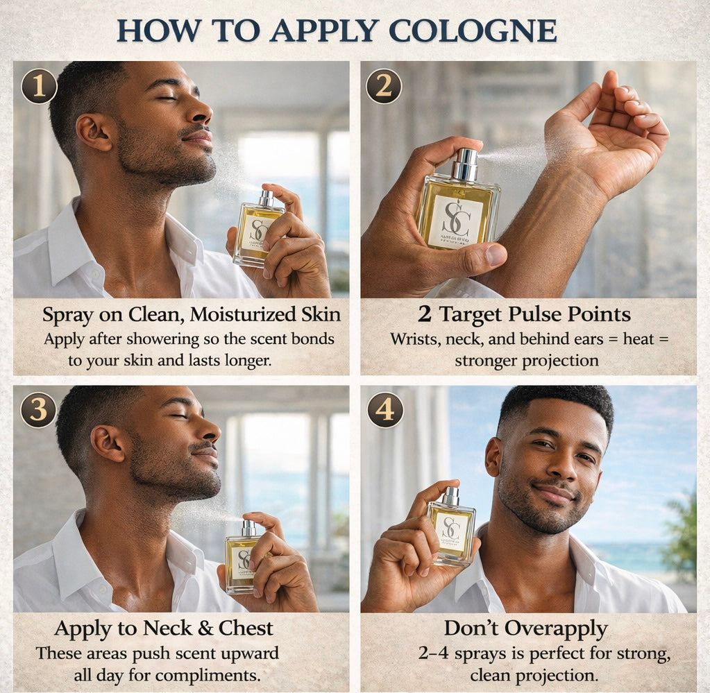 *Spray* Sayles & Co. OBSESSION 10ml Cologne