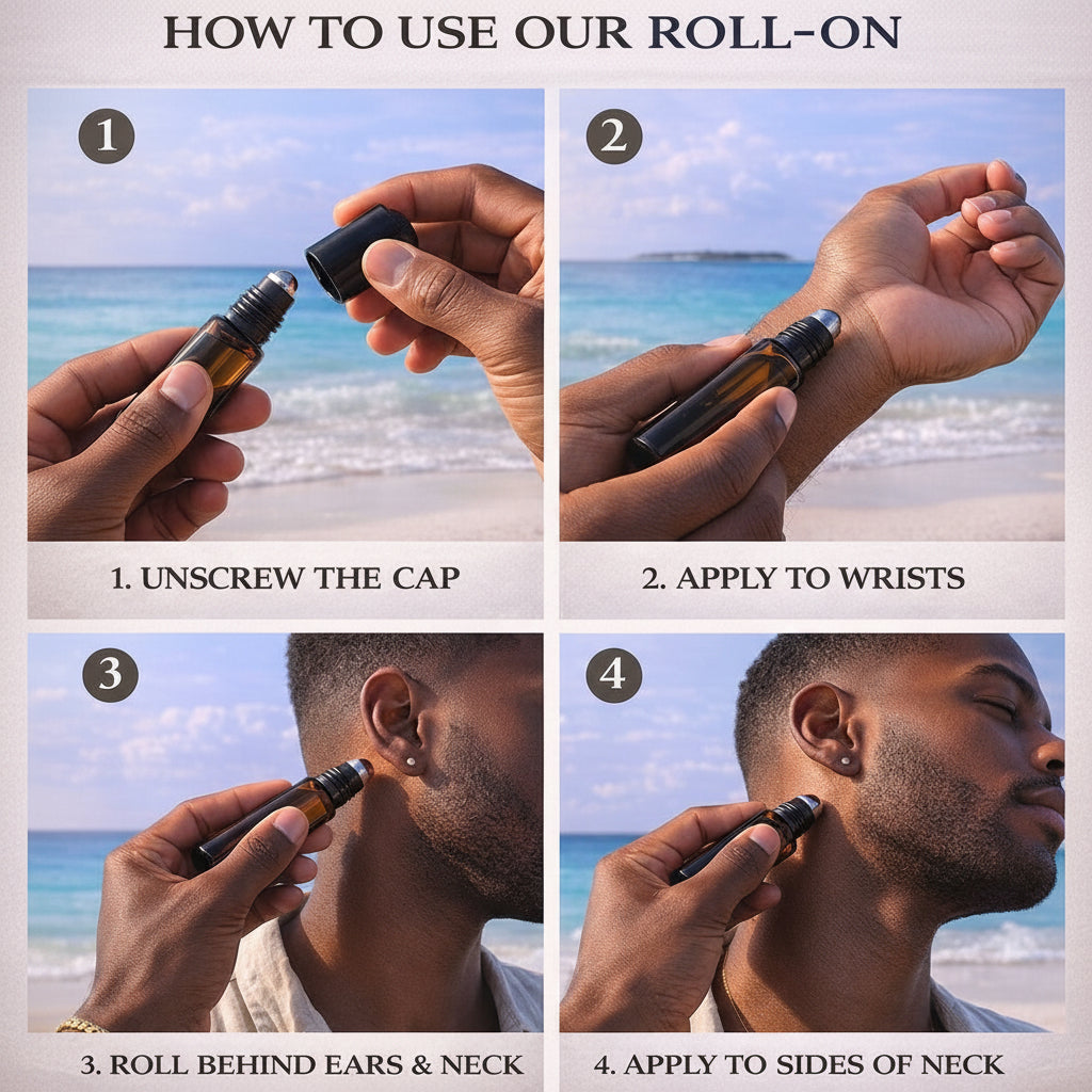 Roll On S&C Signature Trio