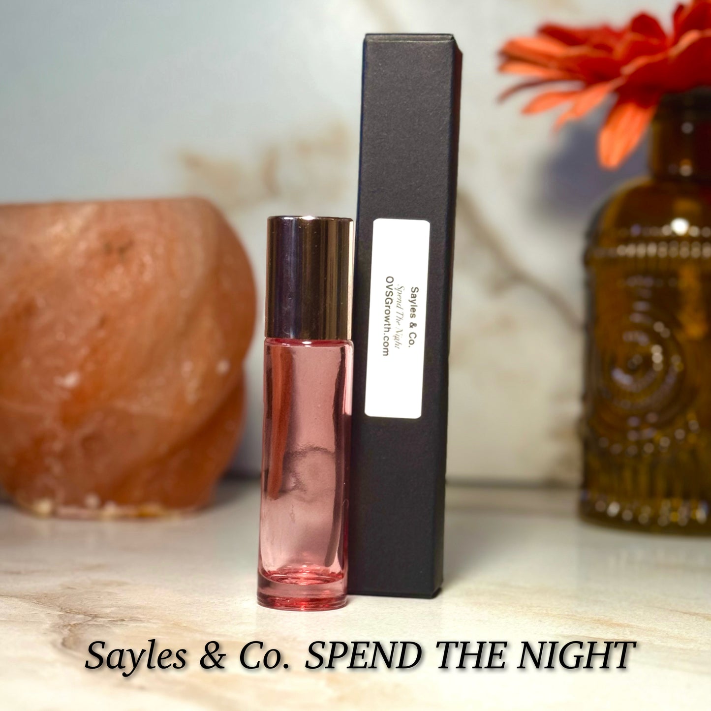 Sayles & Co. Spend The Night