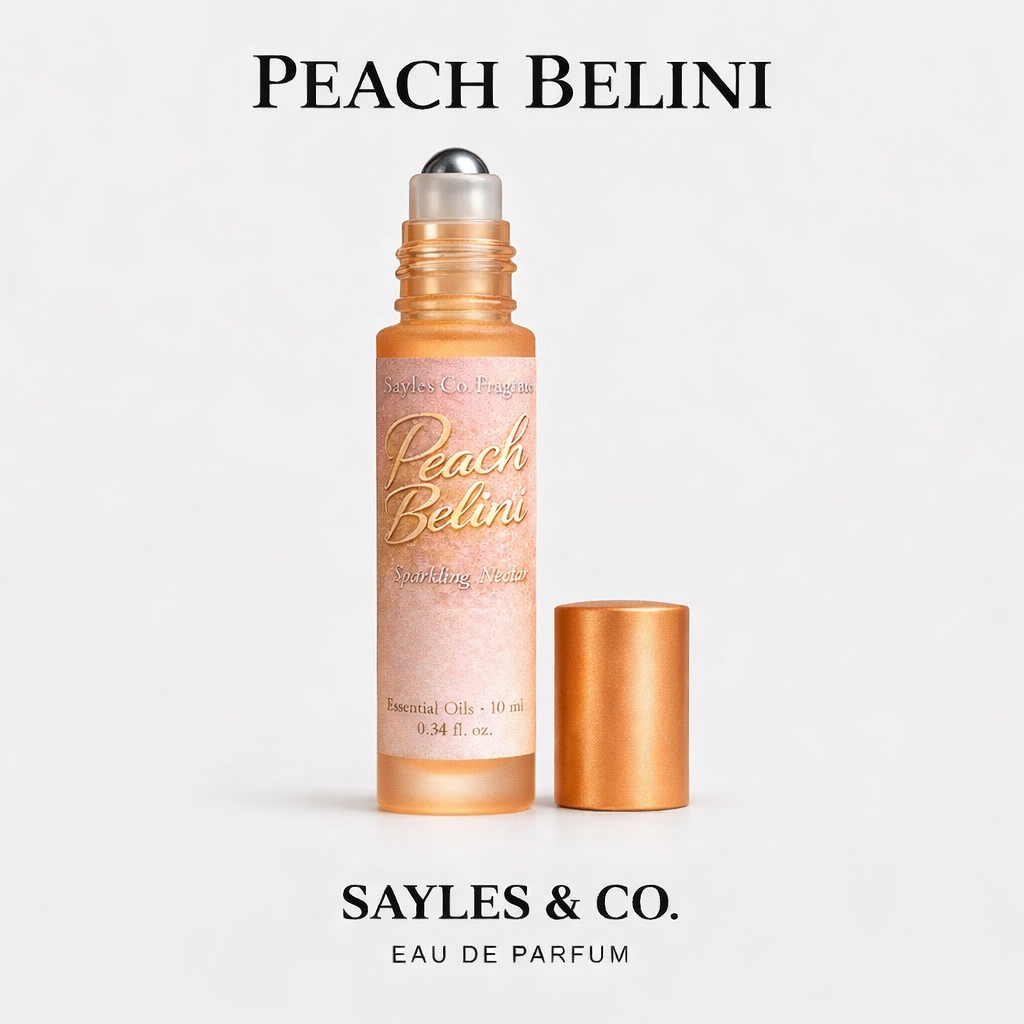 Roll-On Sayles & Co. PEACH BELINI