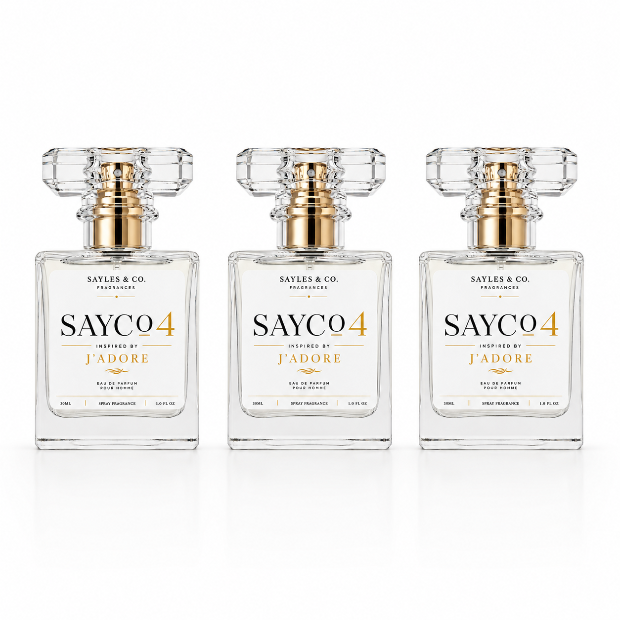 30ML *Spray* SayCo 4 (Inspired By J’adore)