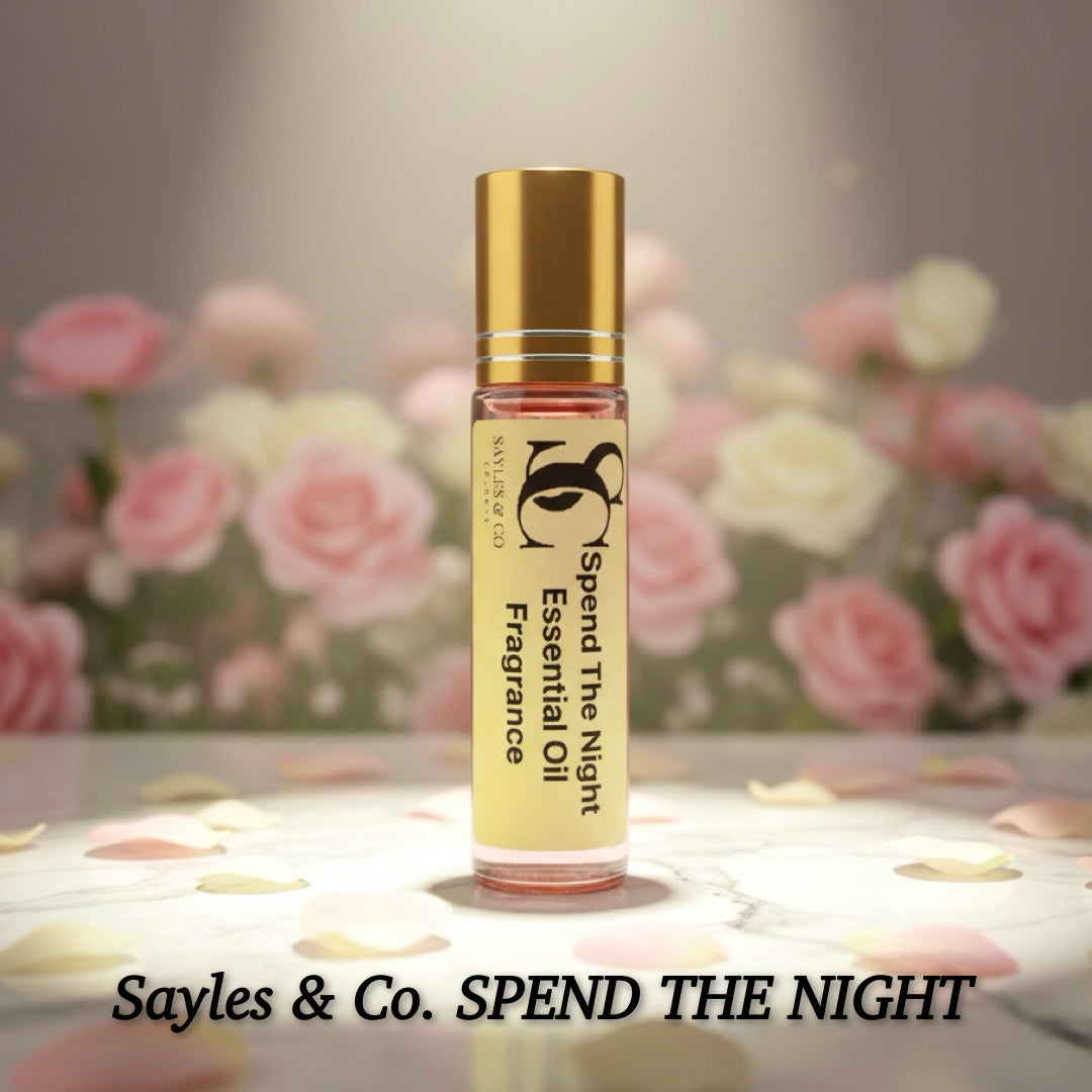 Sayles & Co. Spend The Night
