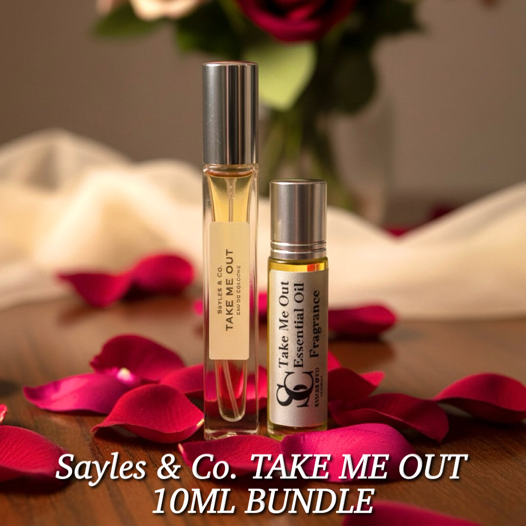 S&C TAKE ME OUT 10ML BUNDLE