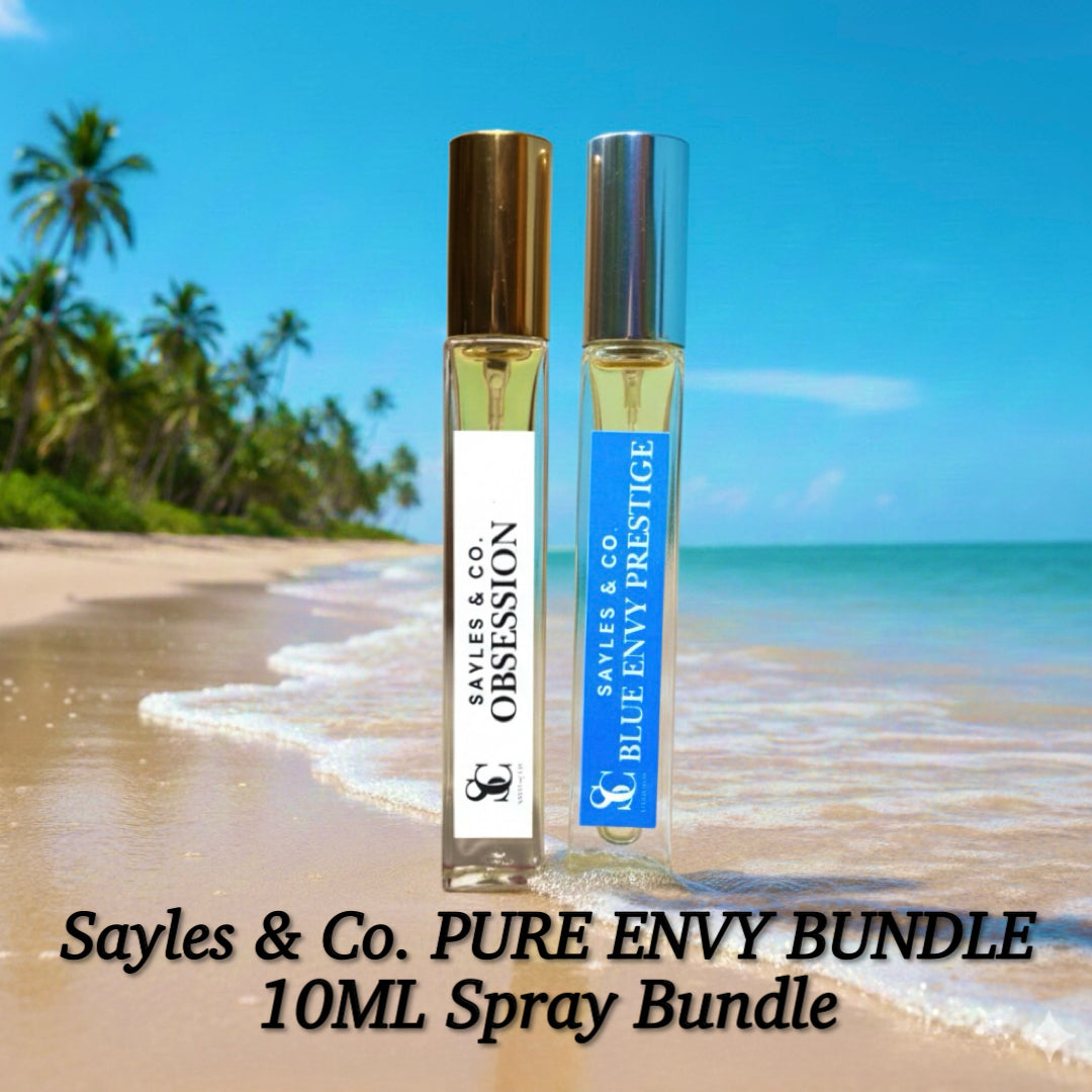 *Spray* S&C PURE ENVY BUNDLE