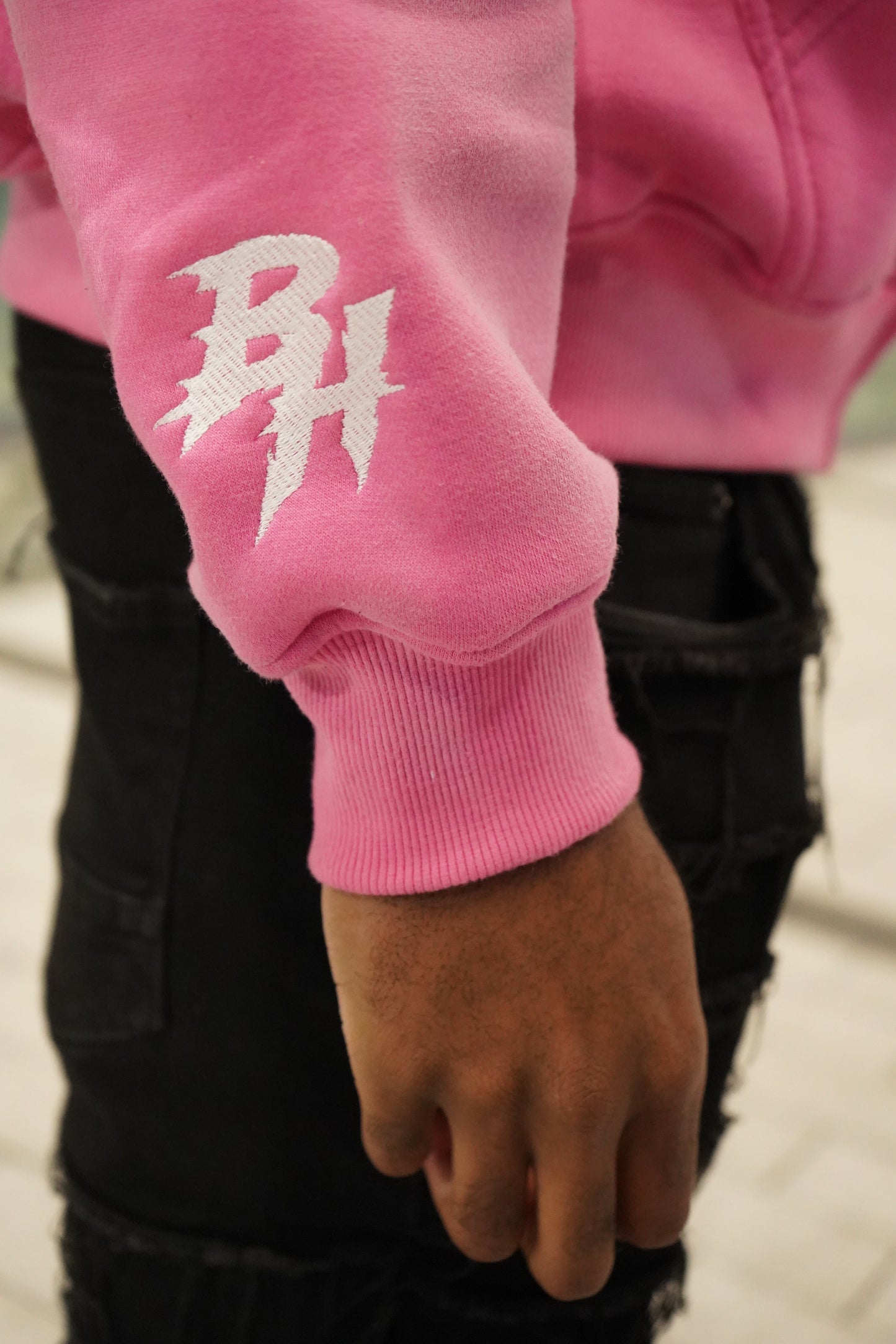 Flawed Hoodie