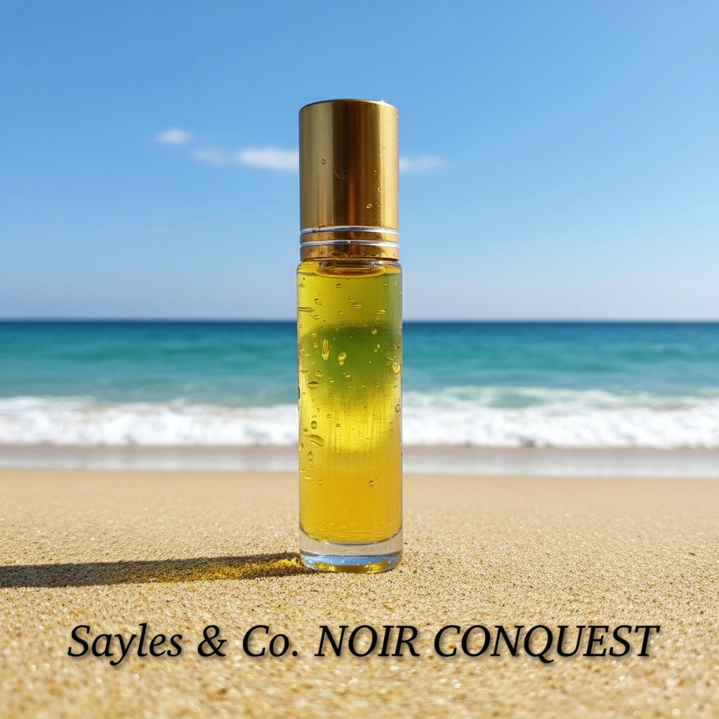 Sayles & Co. NOIR CONQUEST