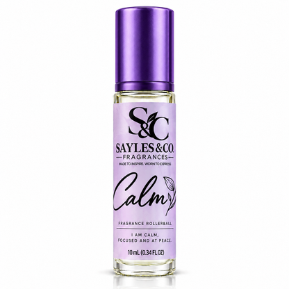 Roll-On Sayles & Co. Calm Aromatherapy