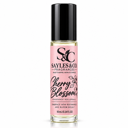 Roll-On Sayles & Co. Cherry Blossom