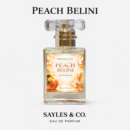 *Spray* 30ML Sayles & Co. Peach Belini