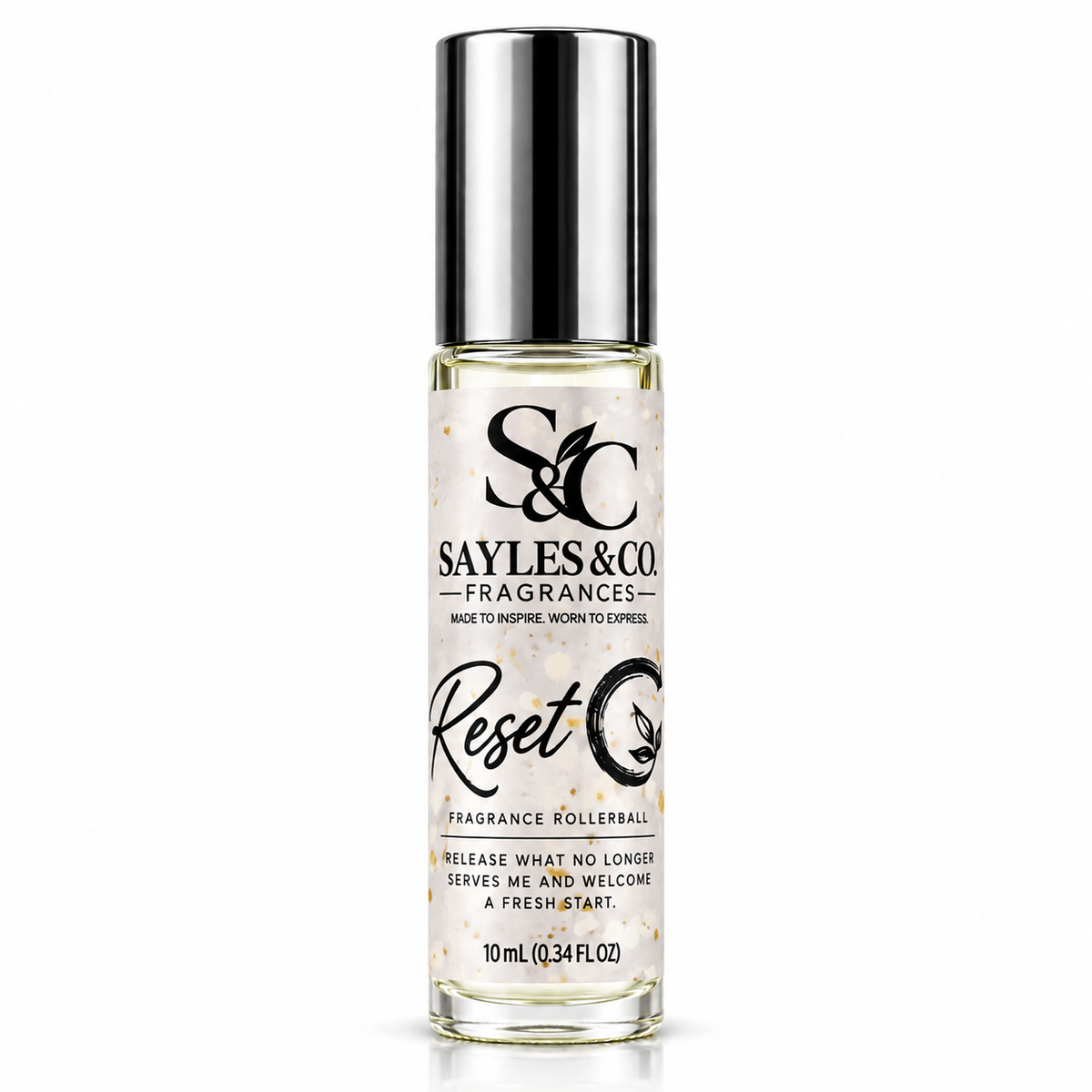 Roll-On Sayles & Co. Reset Aromatherapy