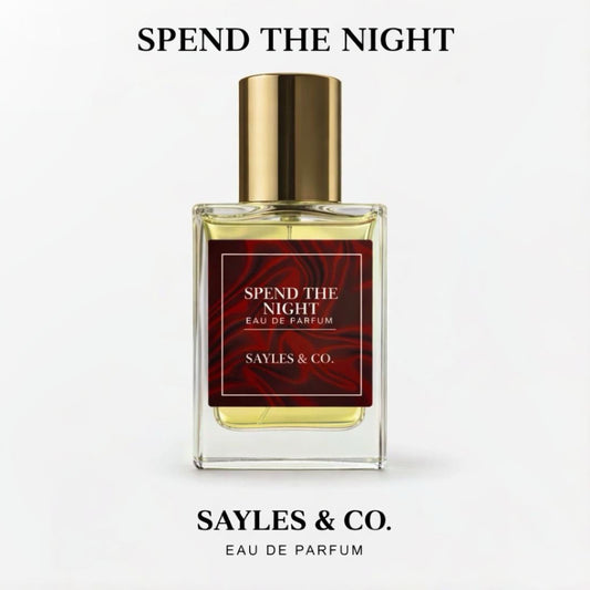 *Spray* 30ML S&C Spend The Night