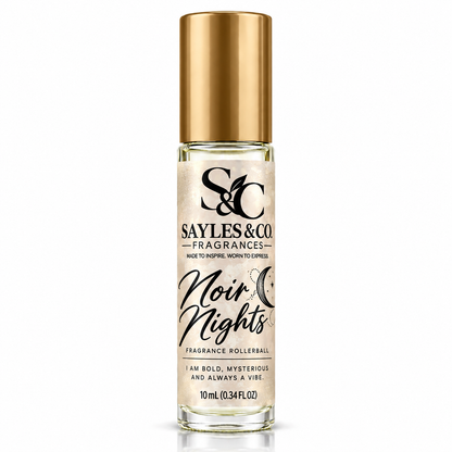 Roll-On Sayles & Co. Noir Nights