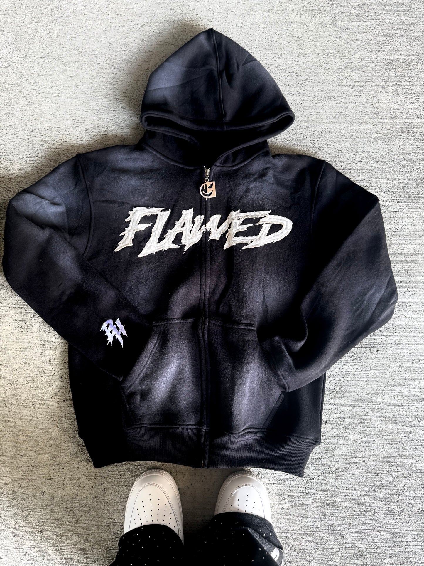 Flawed Hoodie