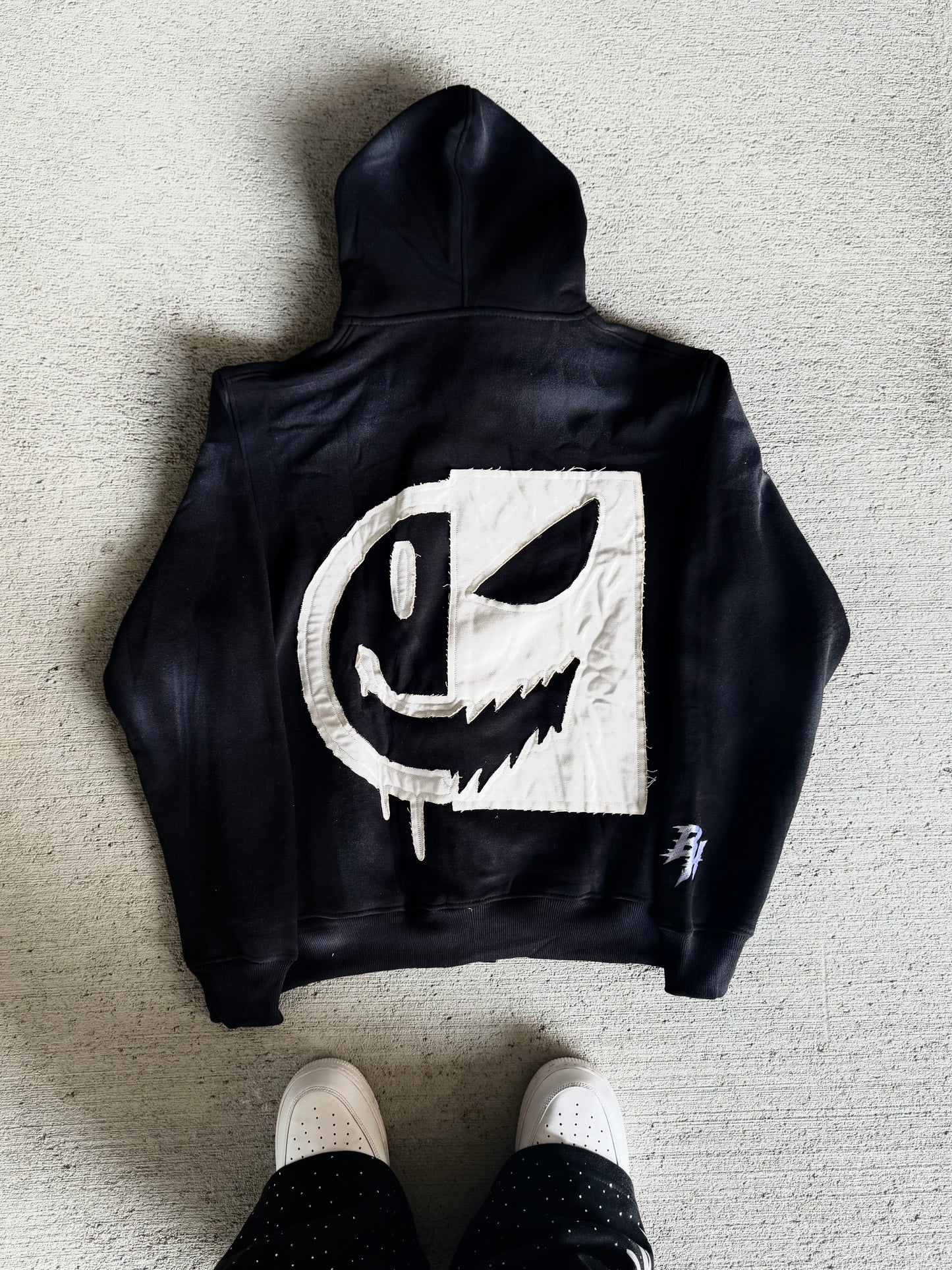 Flawed Hoodie