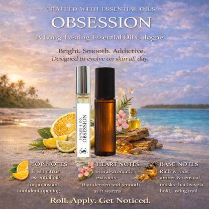 S&C OBSESSION Bundle