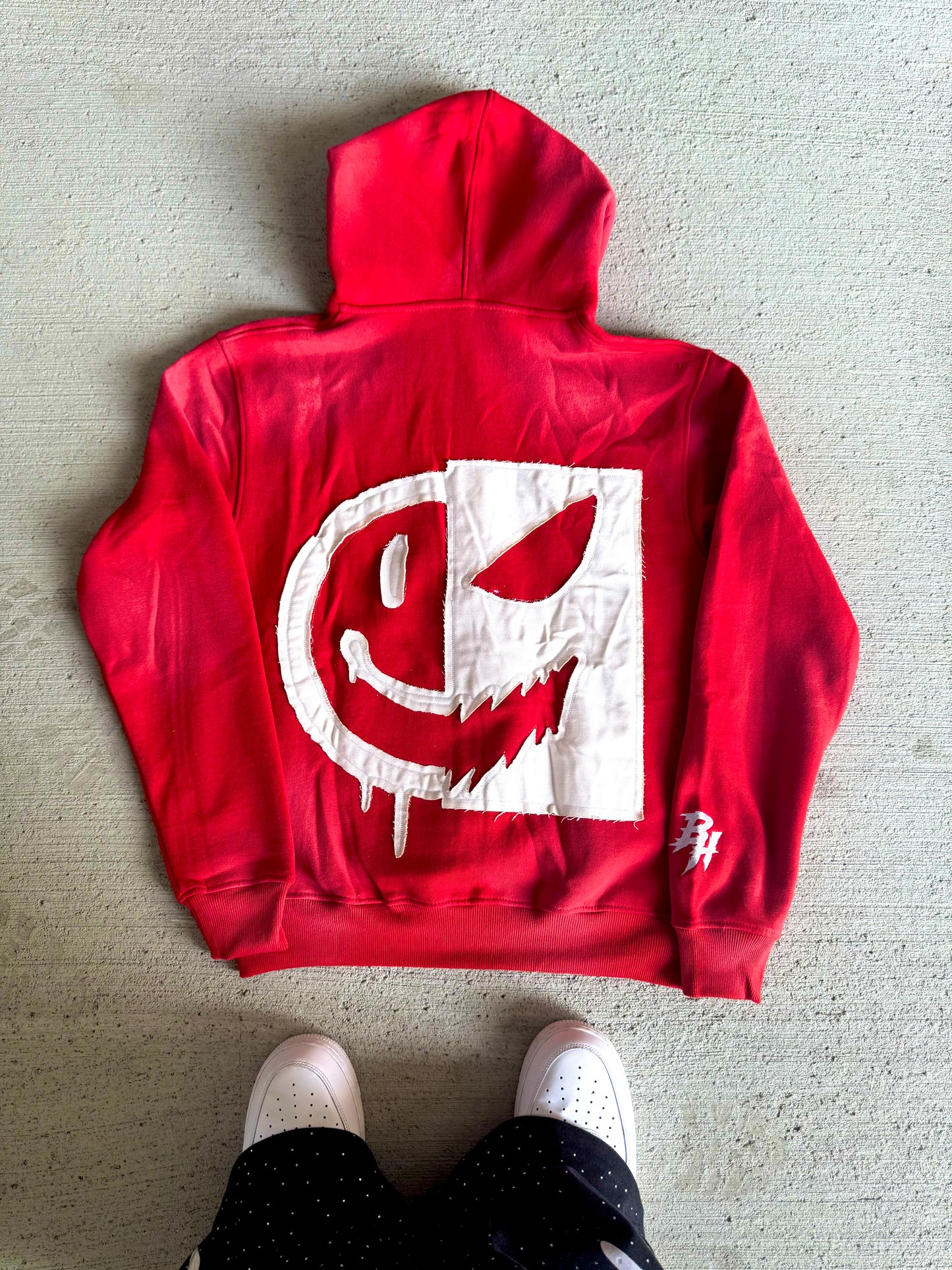 Flawed Hoodie