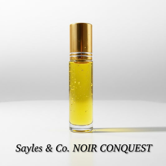 Sayles & Co. NOIR CONQUEST