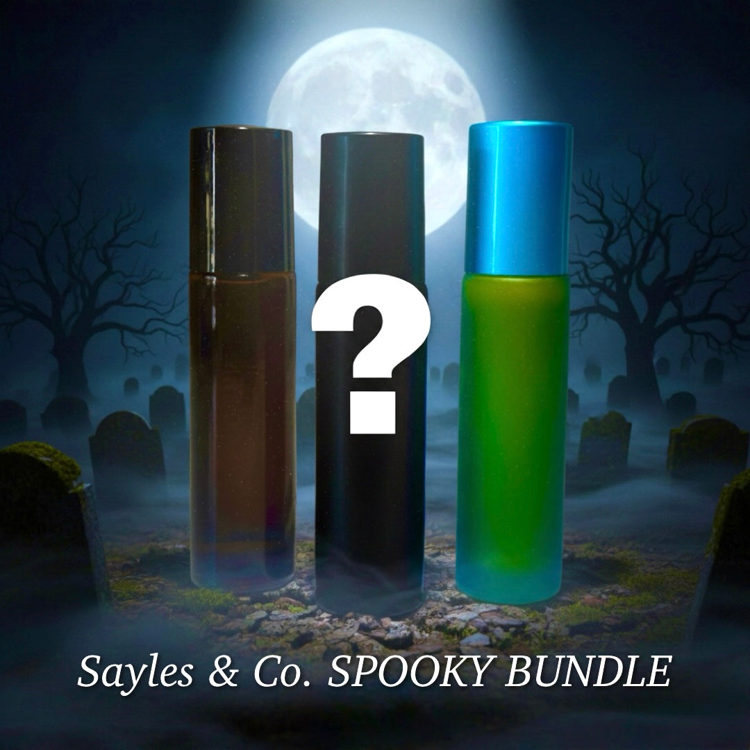 Sayles & Co. SPOOKY BUNDLE