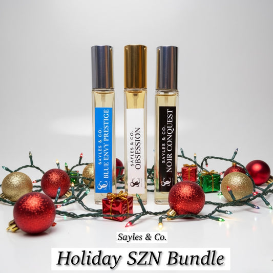 *Spray* S&C Holiday SZN Bundle