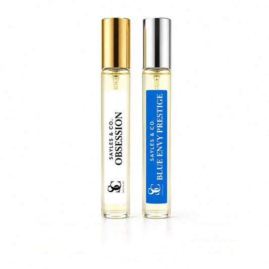 *Spray* S&C PURE ENVY BUNDLE