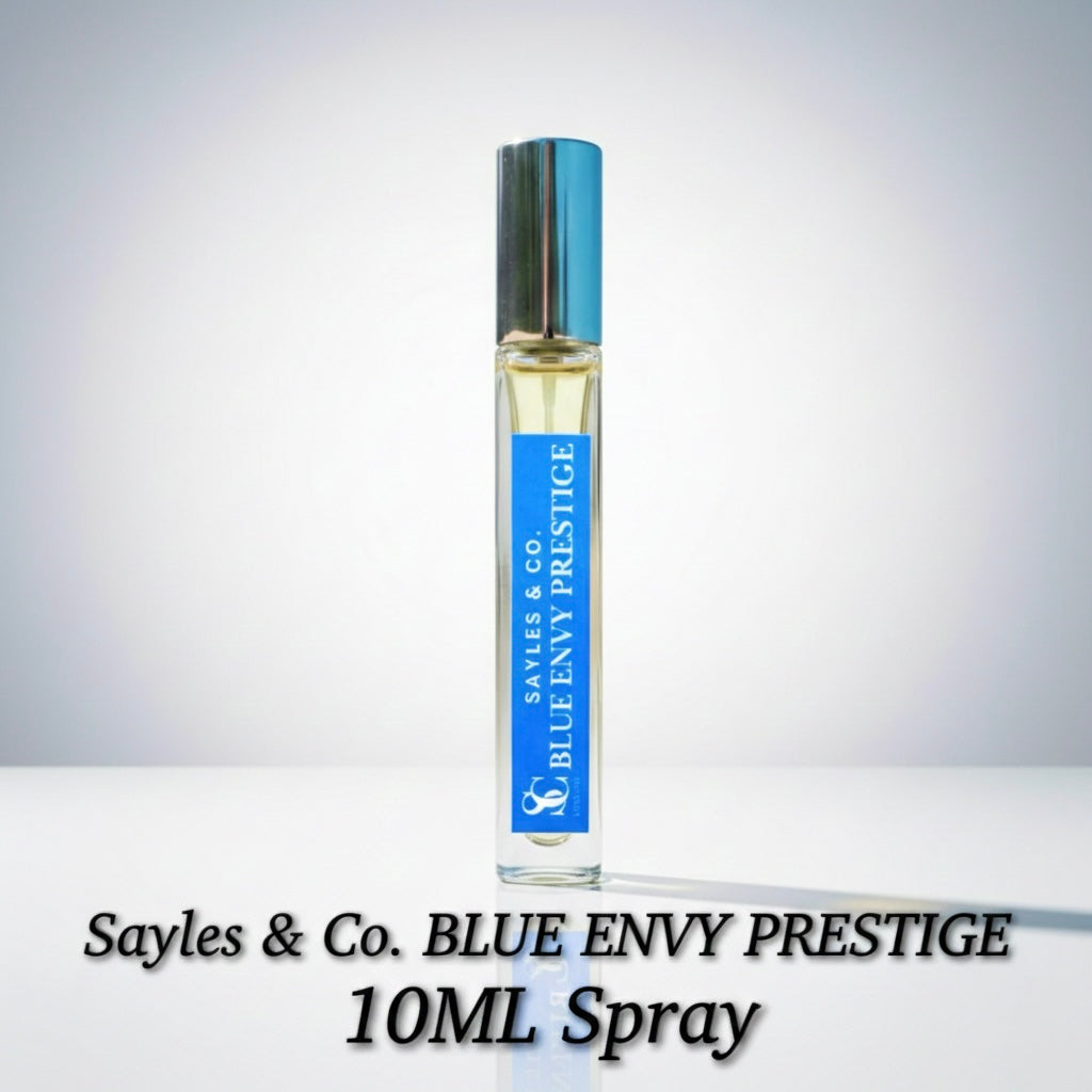 *Spray* S&C Blue Envy Prestige 10ML