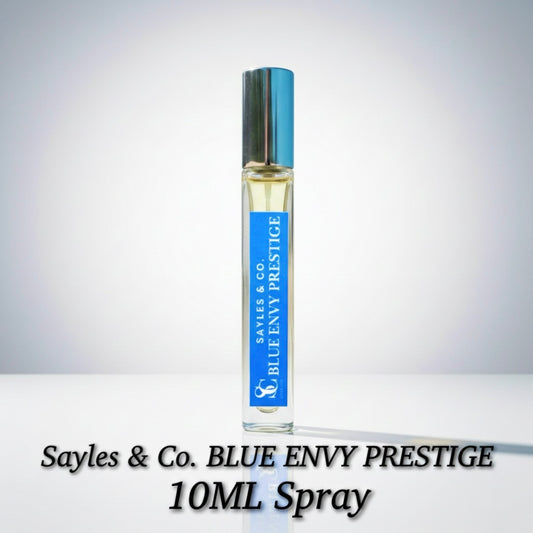 *Spray* S&C Blue Envy Prestige 10ML