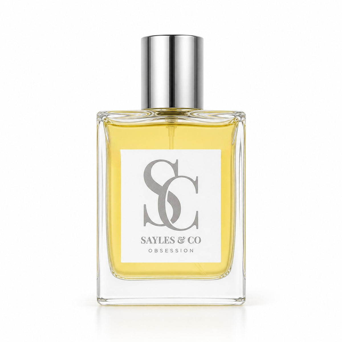 Sayles 100ml Sayles & Co. OBSESSION Spray – Sayles & Co. Fragrances