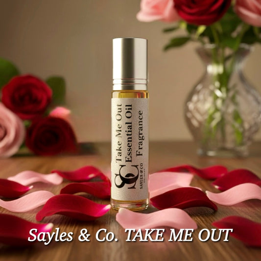 Sayles & Co. TAKE ME OUT