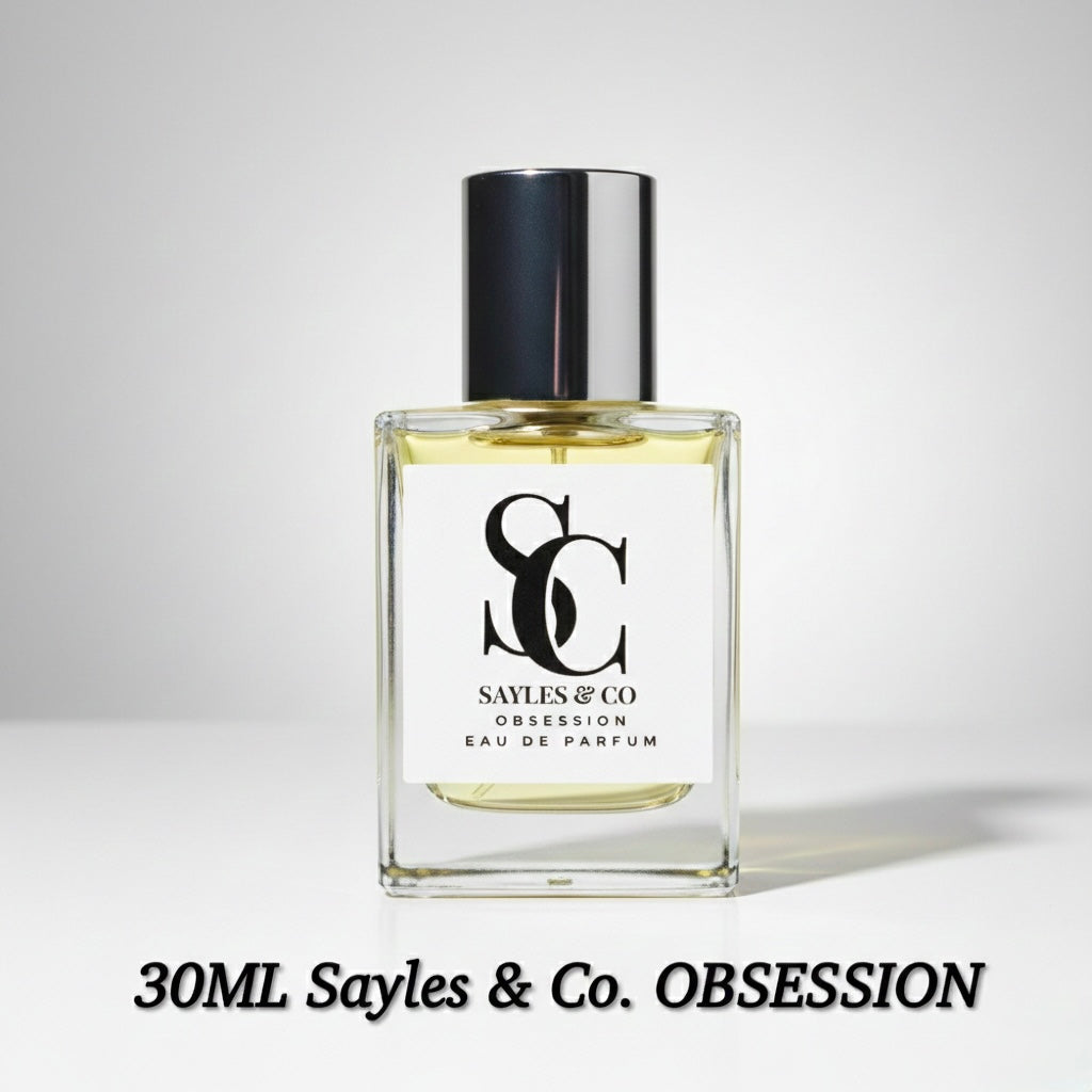 *Spray* 30ML Sayles & Co. OBSESSION