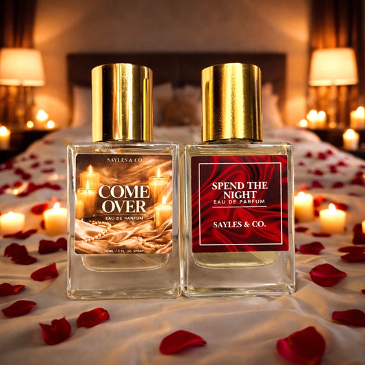 Sayles & Co. DATE NIGHT DUO