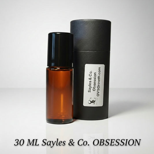 30 ML Sayles & Co. OBSESSION