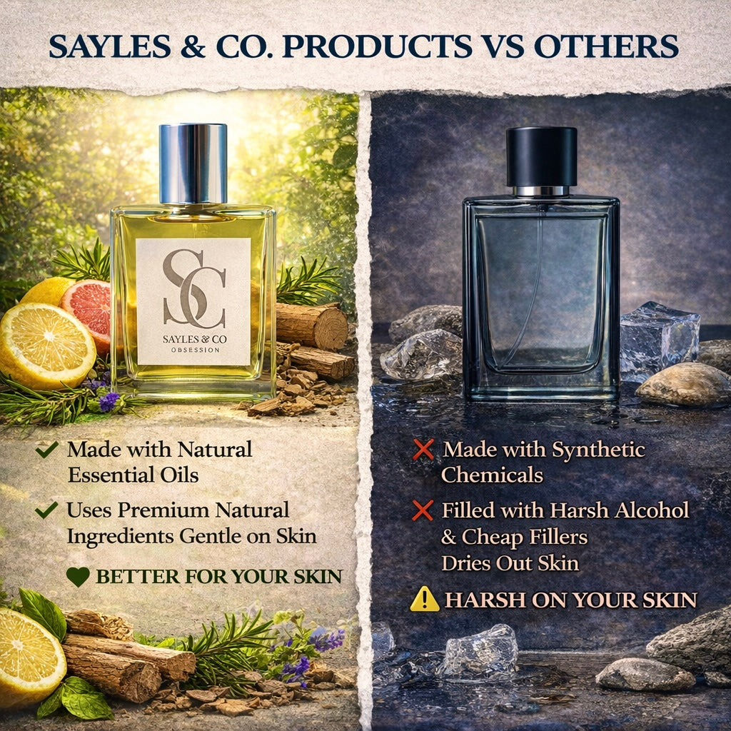100ml Sayles & Co. OBSESSION Spray