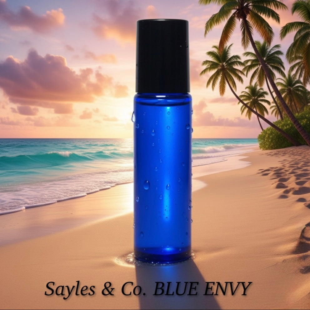 Sayles & Co. Blue Envy