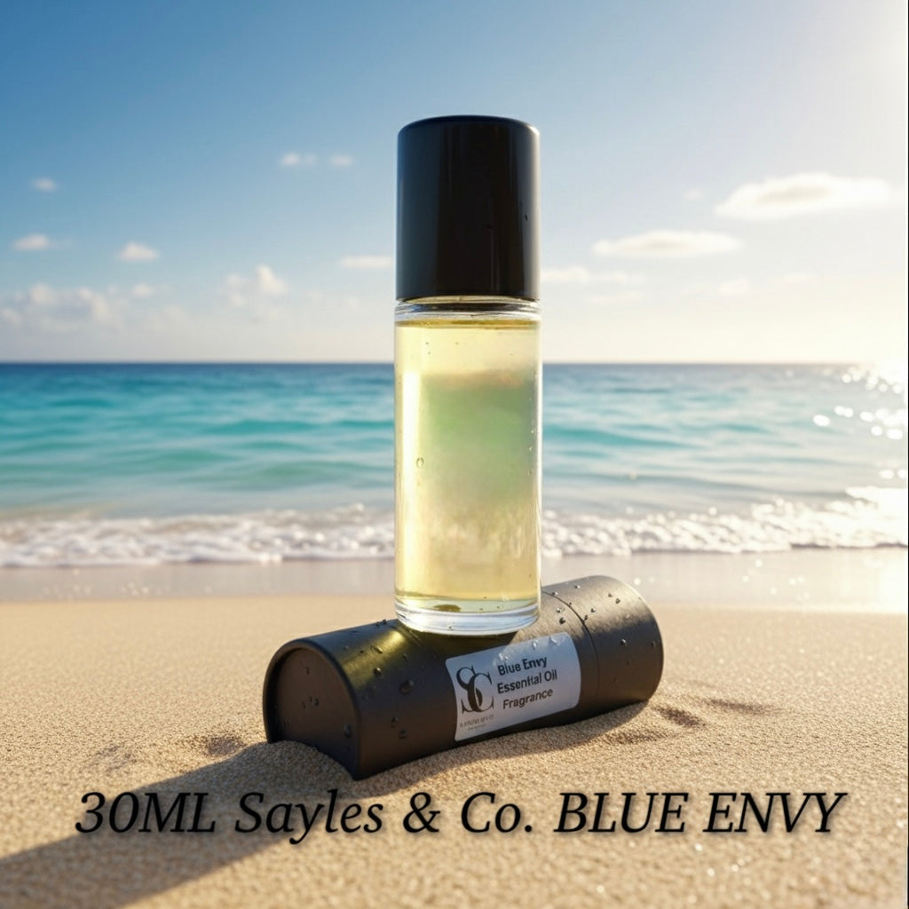 30 ML Sayles & Co Blue Envy
