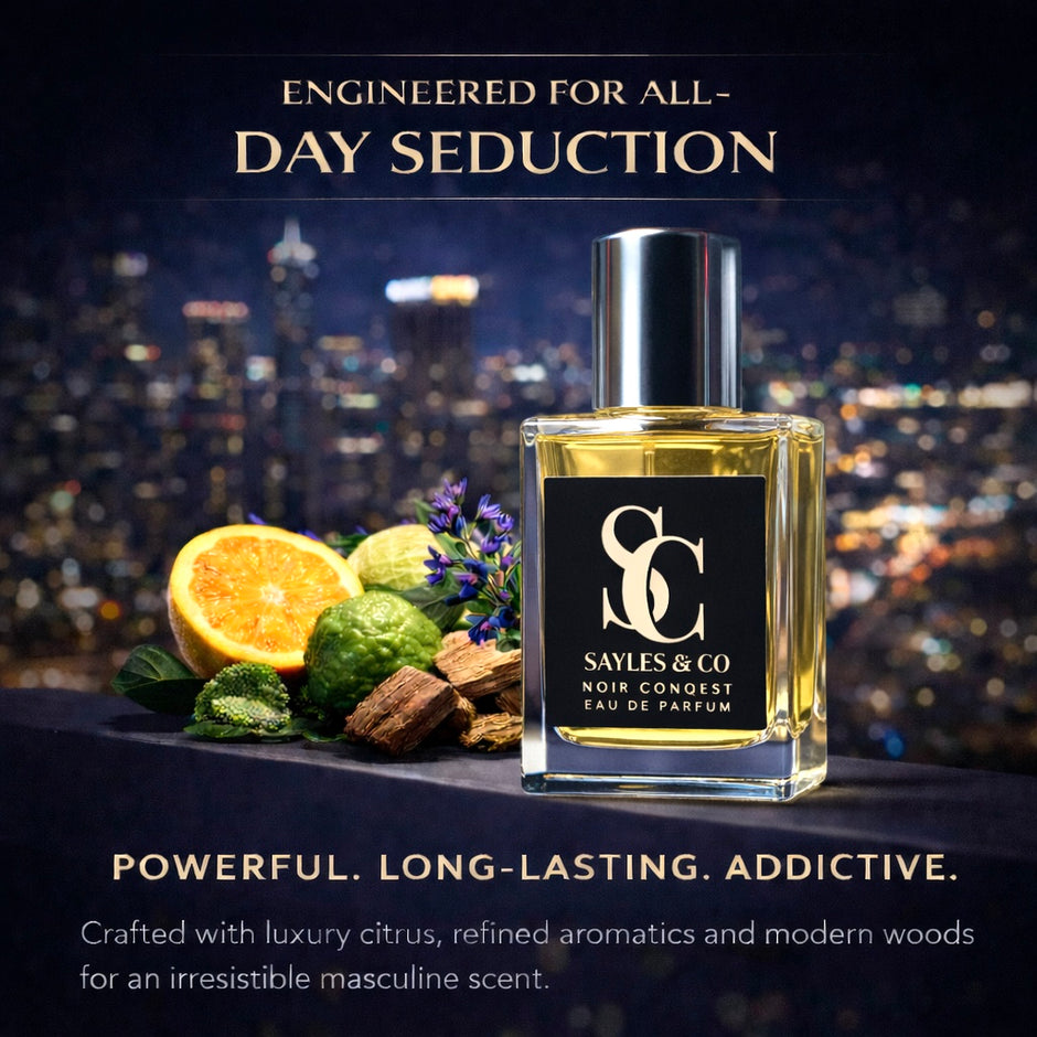 Spray Colognes – Sayles & Co. Fragrances