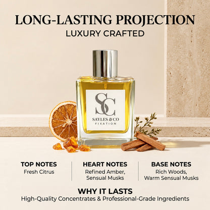 100ml Sayles & Co. FIXATION Spray