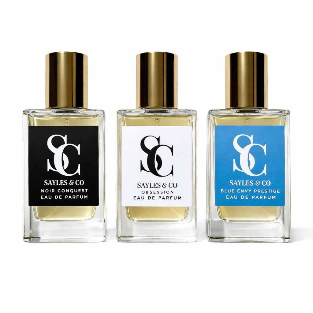 *Spray* 30ML Signature Trio (Best Value)