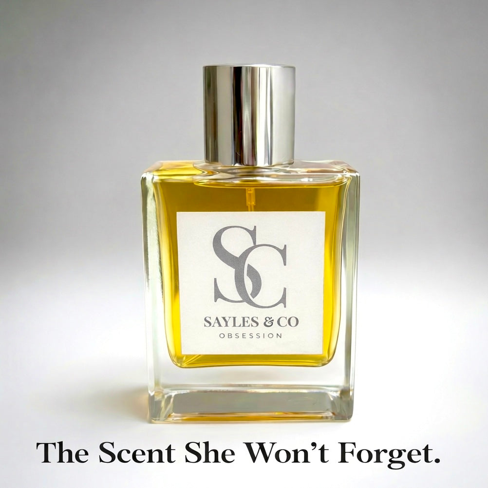 100ml Sayles & Co. OBSESSION Spray