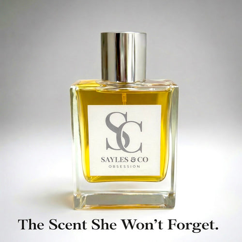 100ml Sayles & Co. OBSESSION Spray