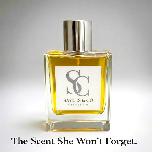 100ml Sayles & Co. OBSESSION Spray