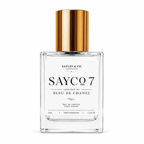 30ML *Spray* SayCo 7 (Inspired By Bleu De Chanel)