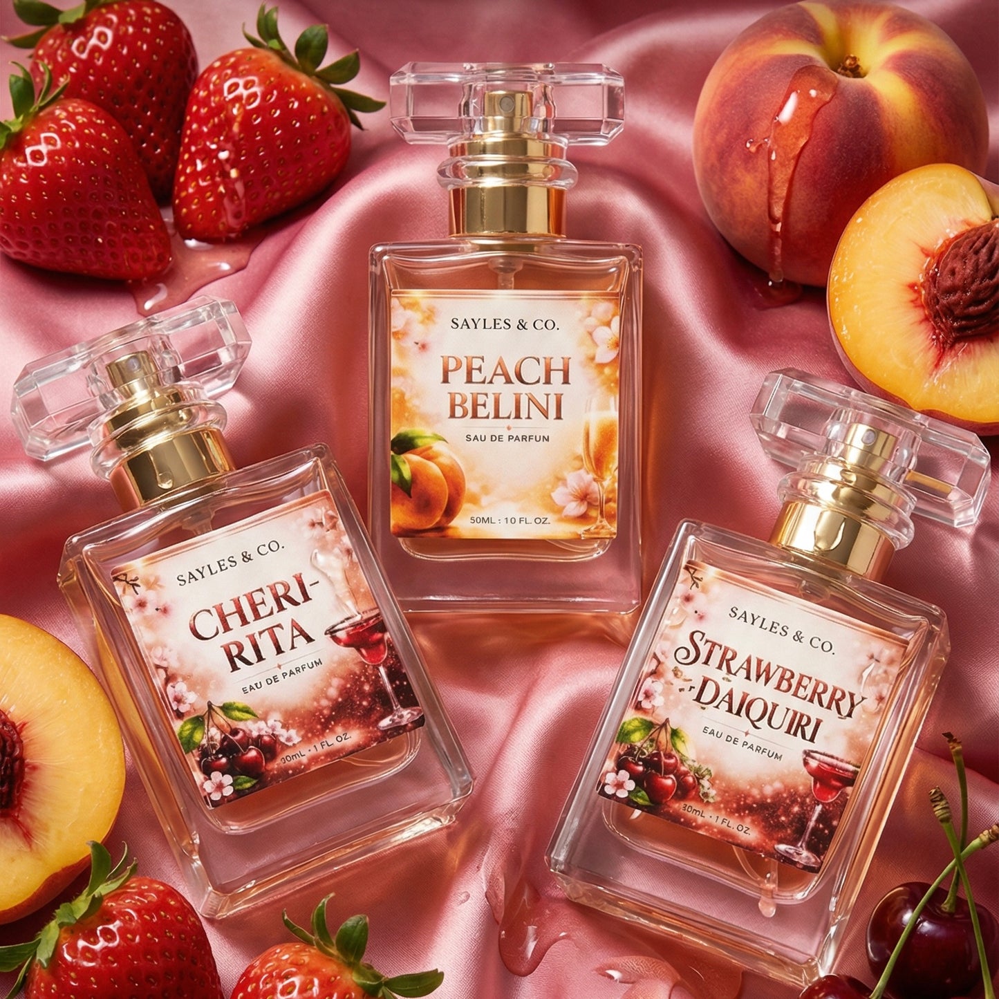 30ML Sayles & Co. Happy Hour Bundle (BEST VALUE)