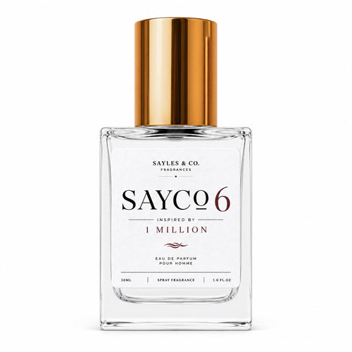 30ML *Spray* SayCo 6 (Inspired By 1 Million)