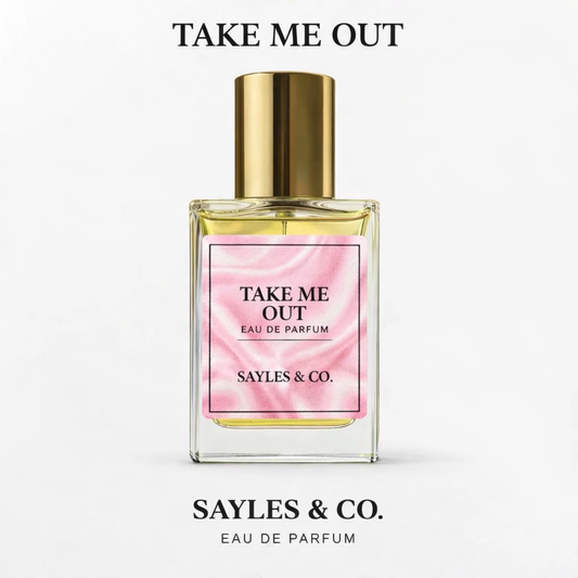 *Spray* 30ML Sayles & Co. TAKE ME OUT