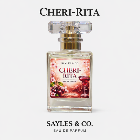 *Spray* 30ML Sayles & Co. Cheri-Rita